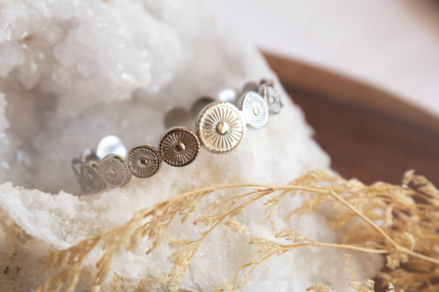 Sun Temple Bangle
