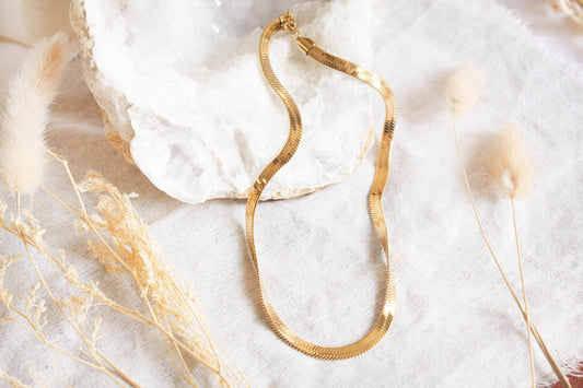 Snake Chain Necklace