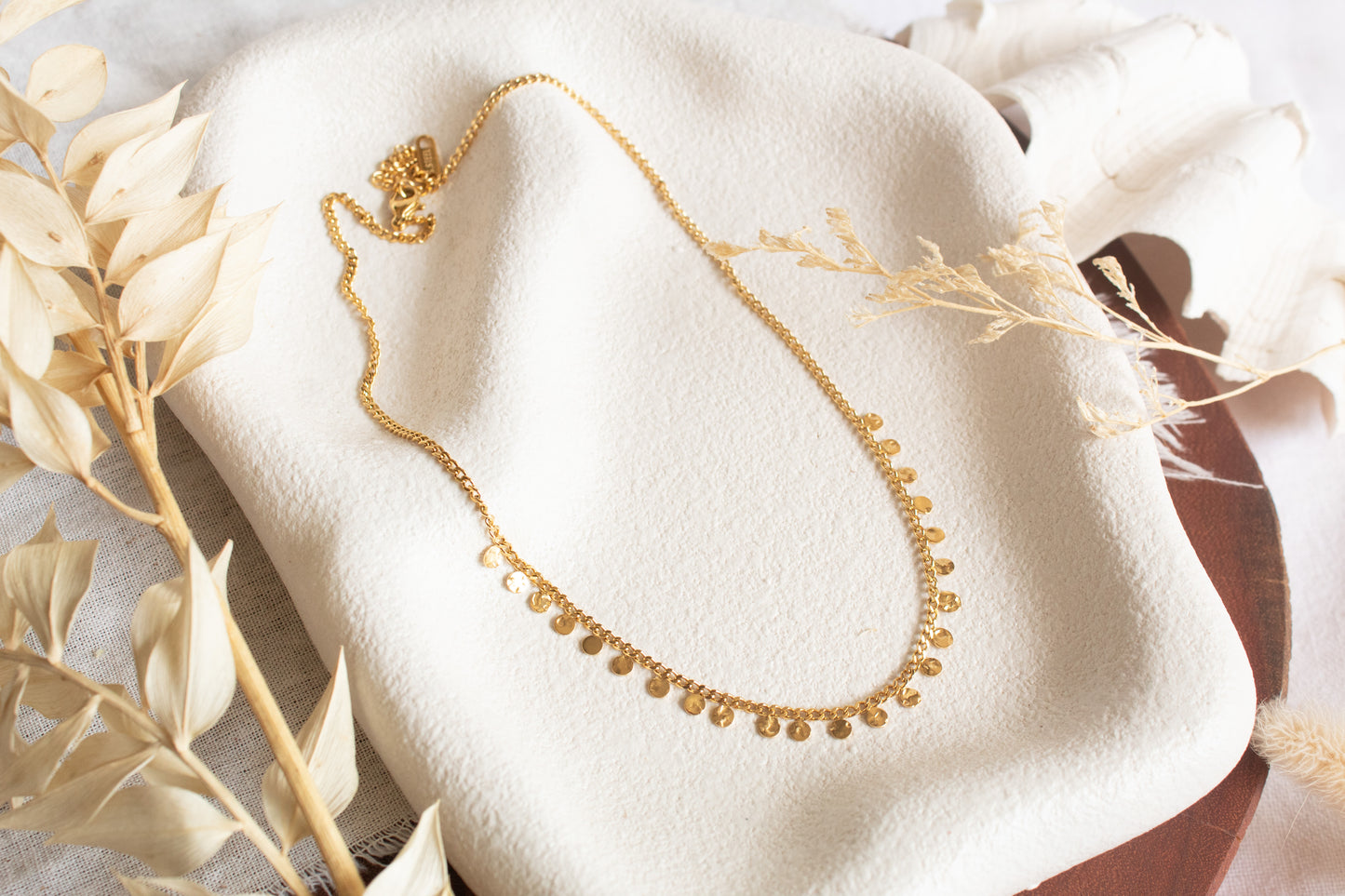 Rays Of Light Necklace