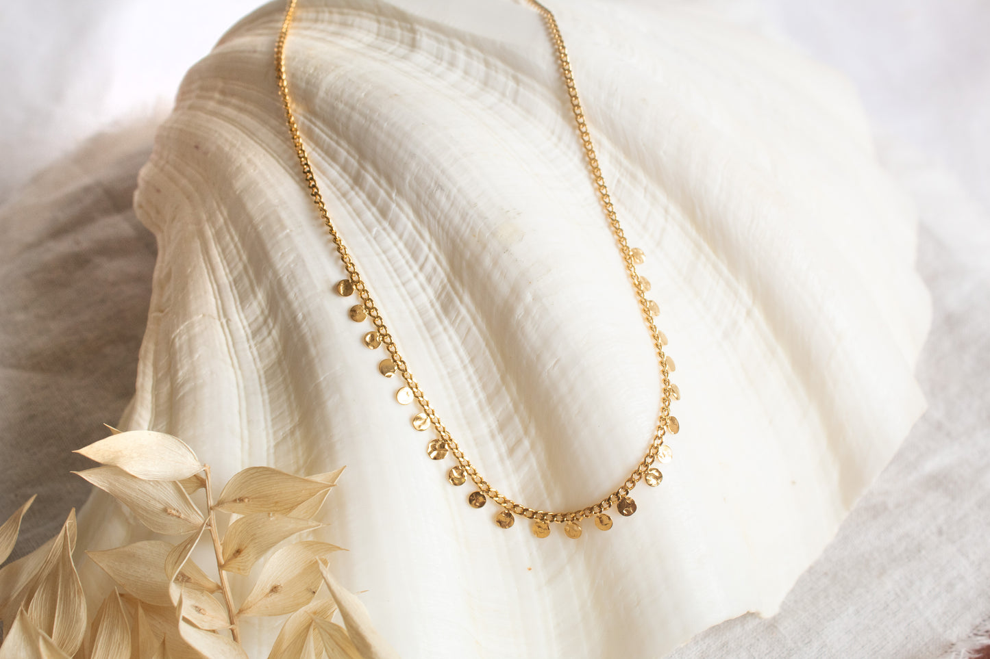 Rays Of Light Necklace