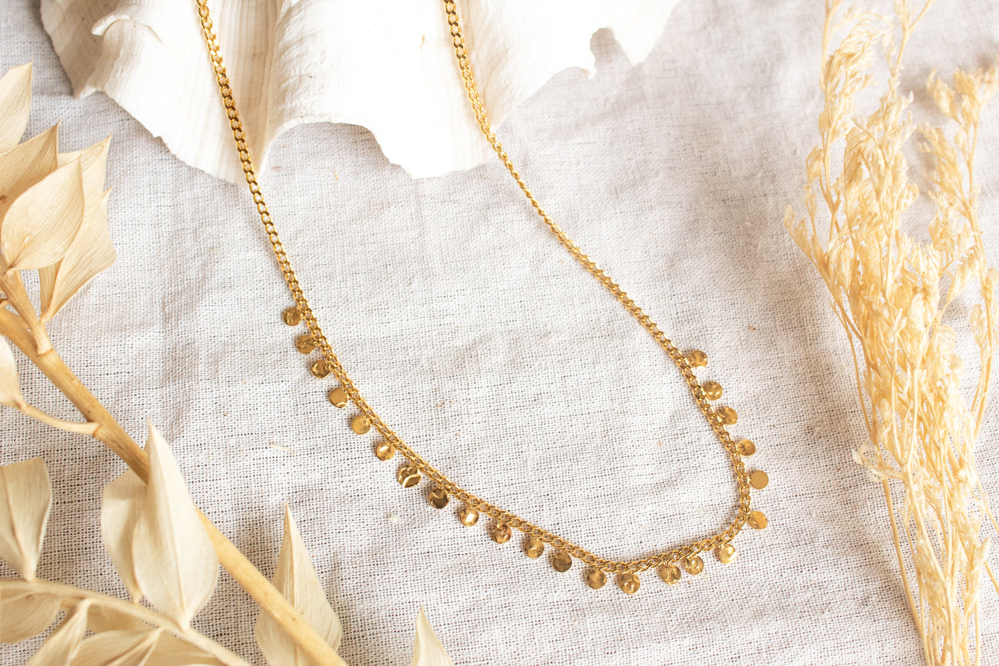 Rays Of Light Necklace