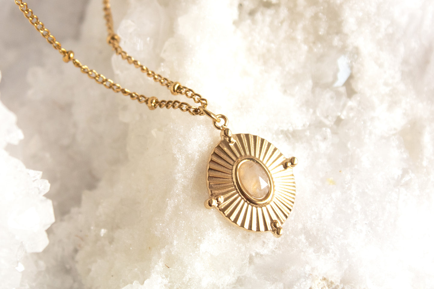 Heart And Soul Necklace