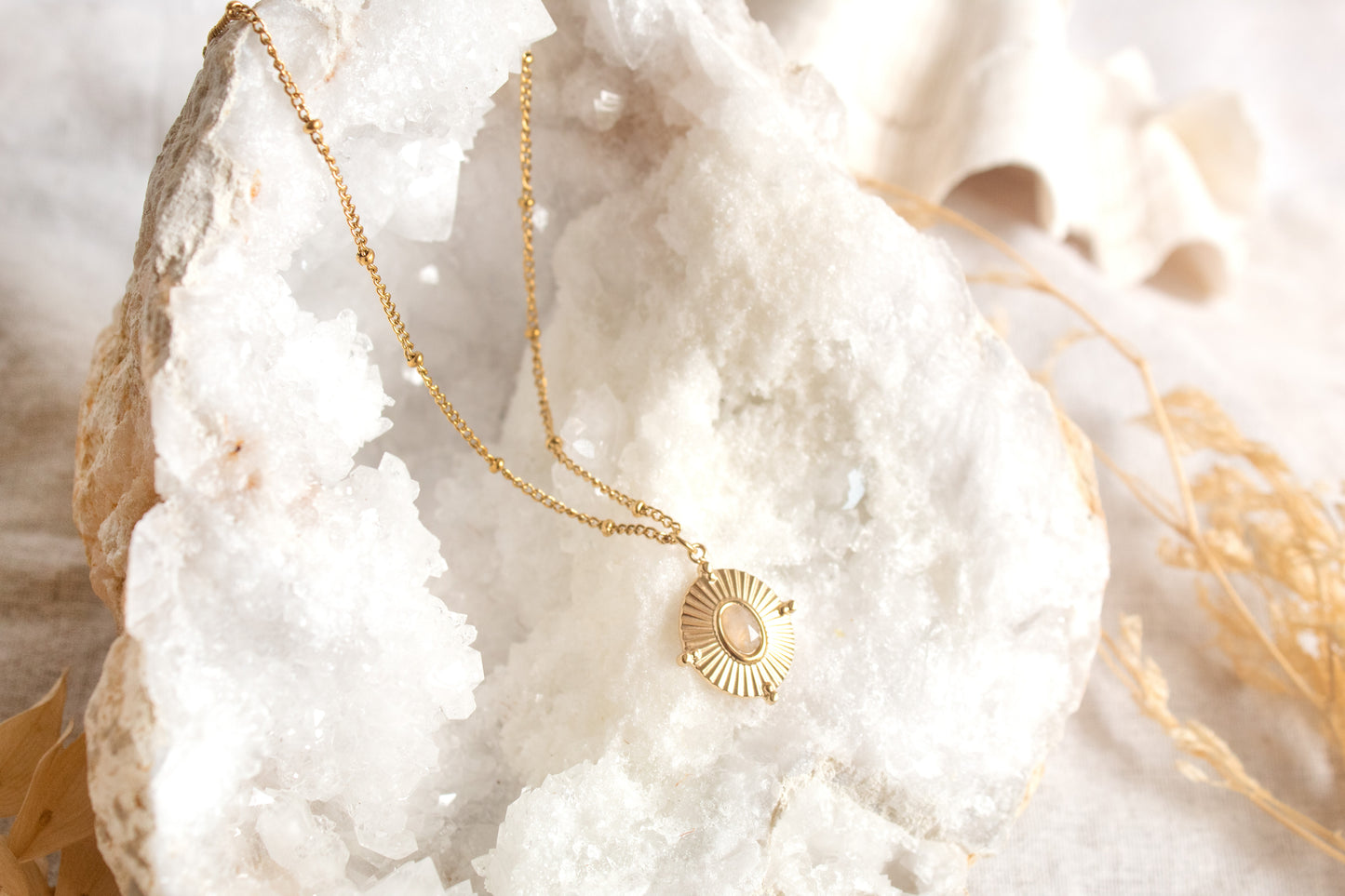 Heart And Soul Necklace