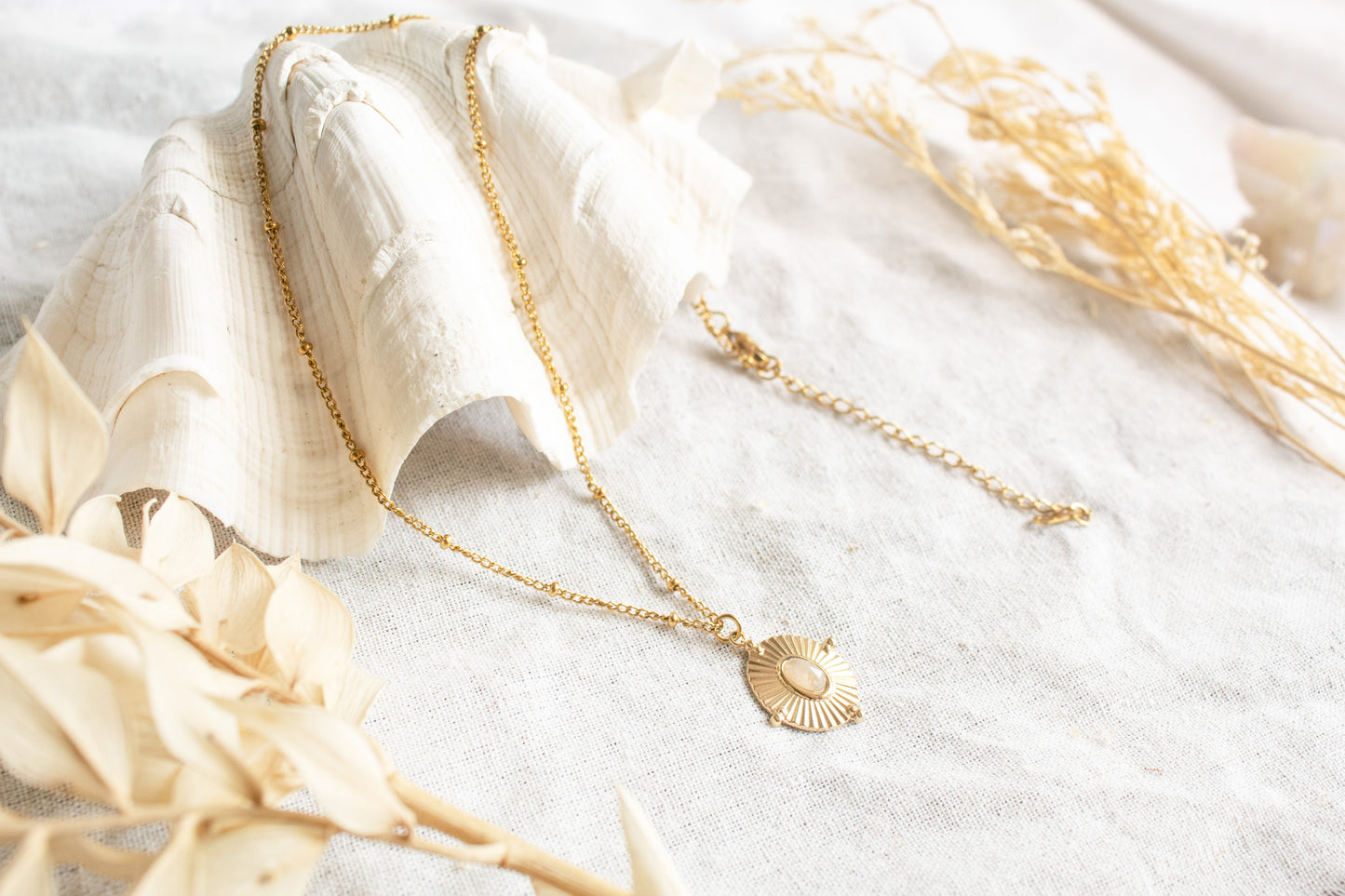 Heart And Soul Necklace