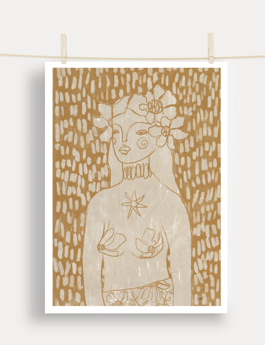 Sun Deity