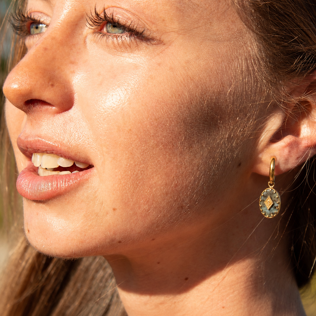 Mystic Earth Earrings