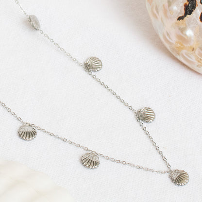 Salty Kiss Necklace