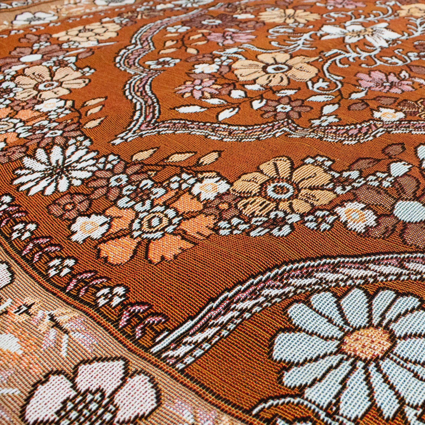 Earth Garden Blanket / Picnic Rug