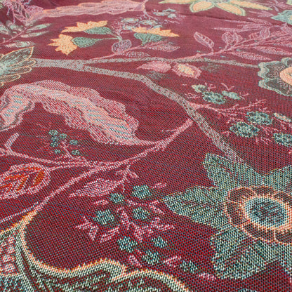 Sage & Blossom Blanket / Picnic Rug