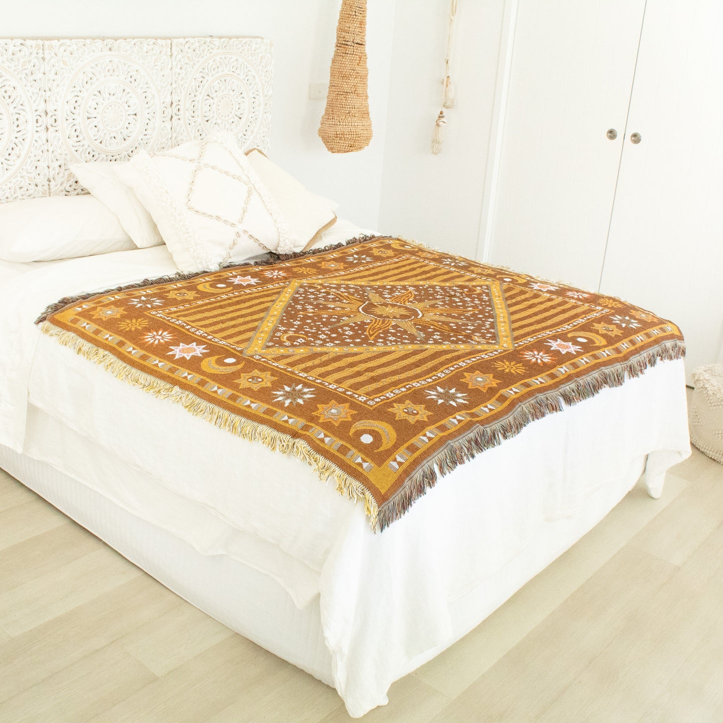 Celestial Blanket / Picnic Rug