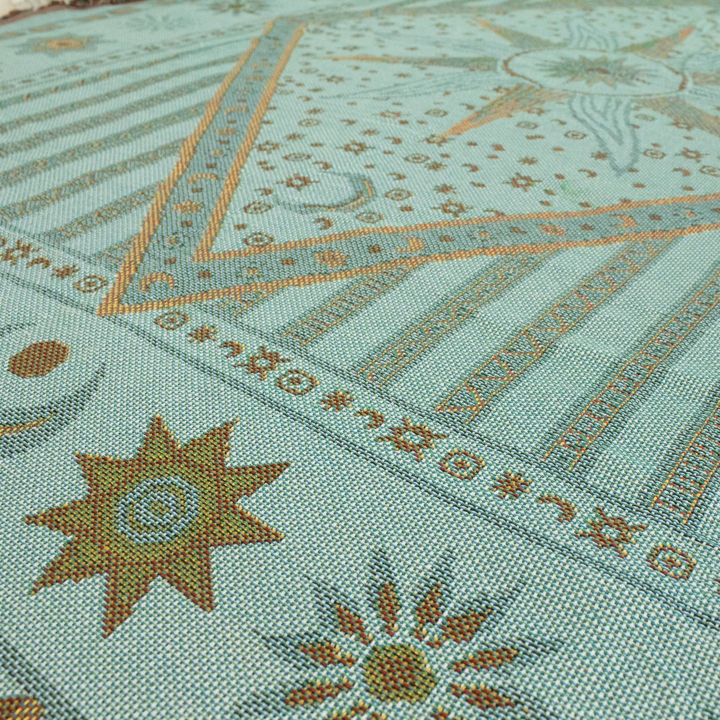 Celestial Blanket / Picnic Rug