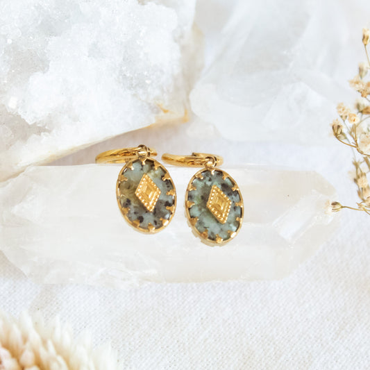 Mystic Earth Earrings