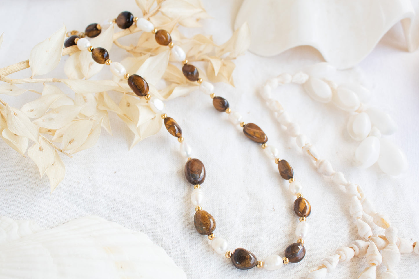 Solar Tide Necklace