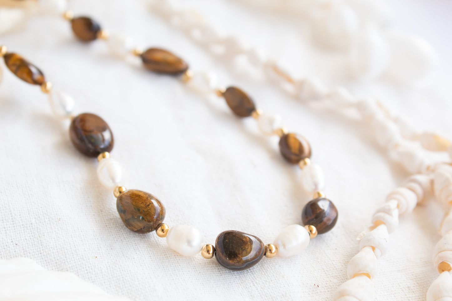 Solar Tide Necklace