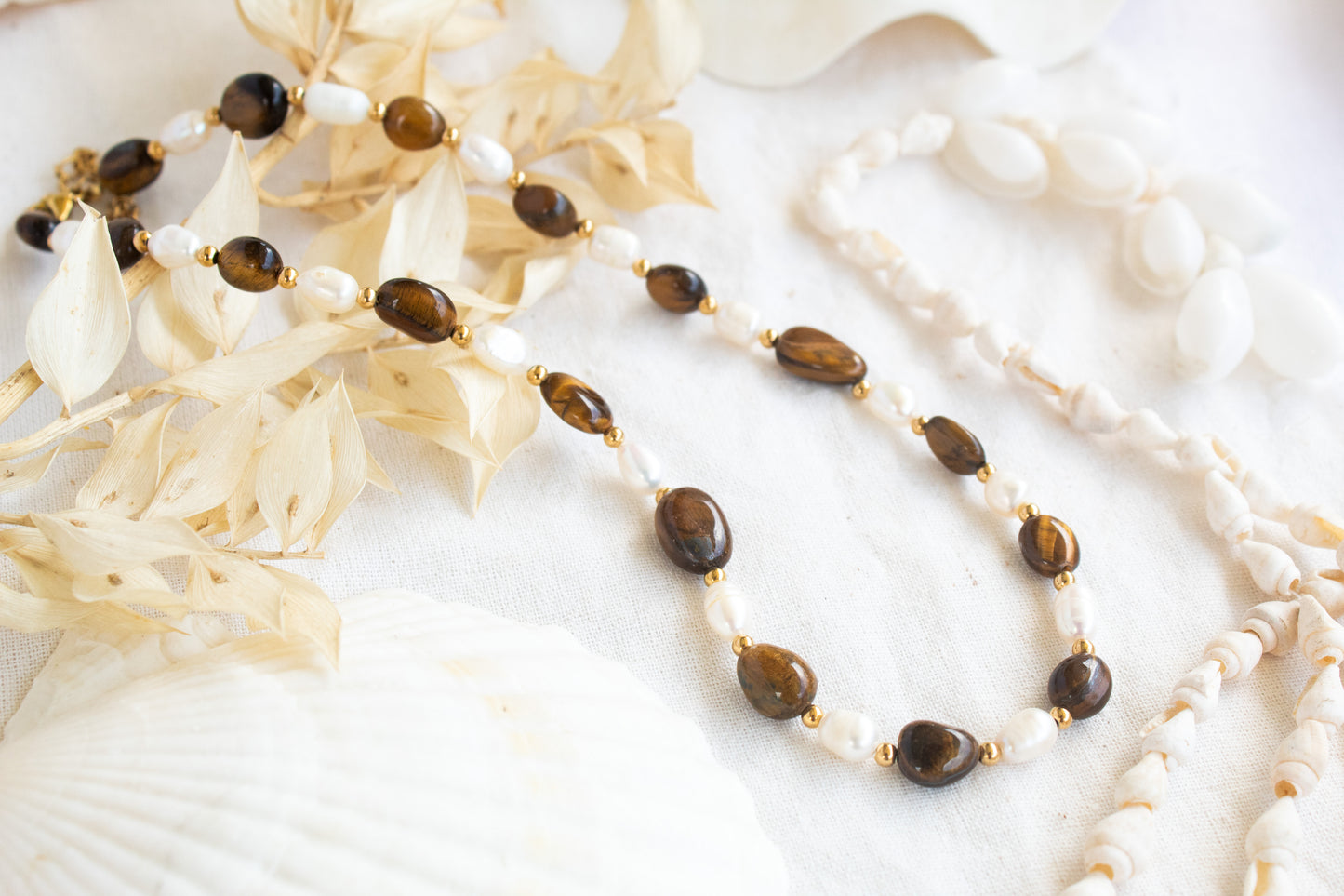 Solar Tide Necklace