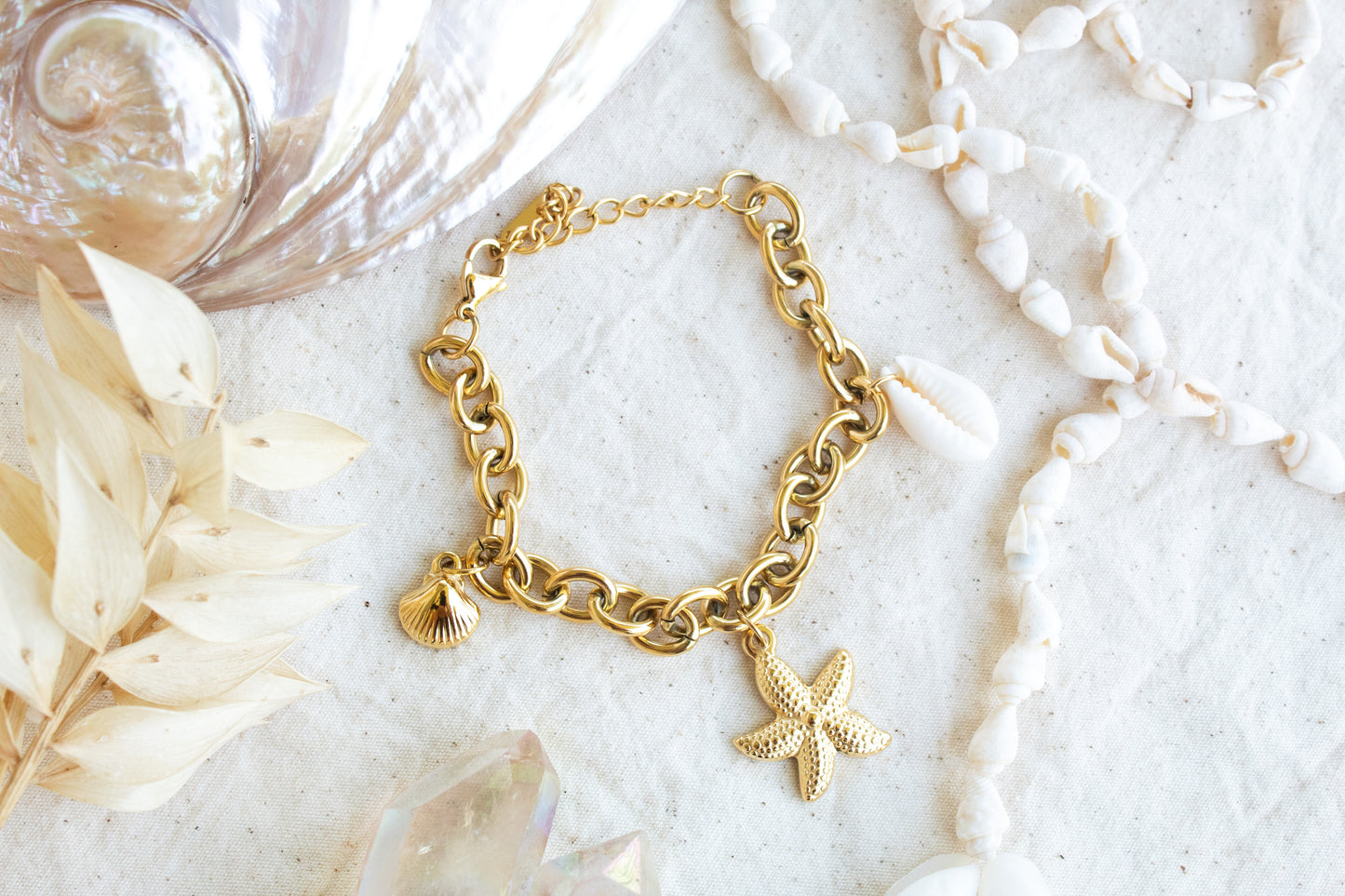 Ocean Spell Bracelet
