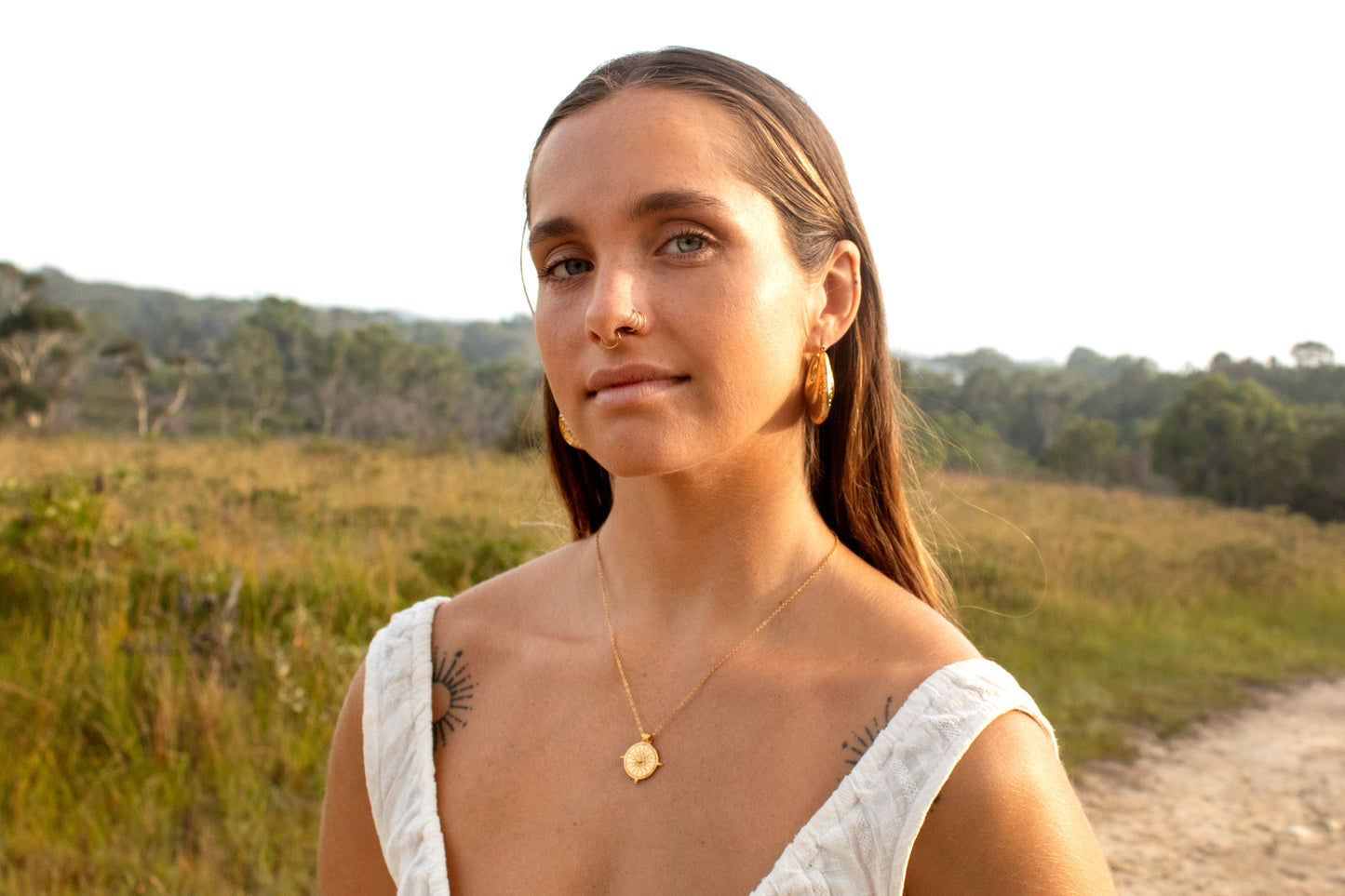 Ghanta Earrings