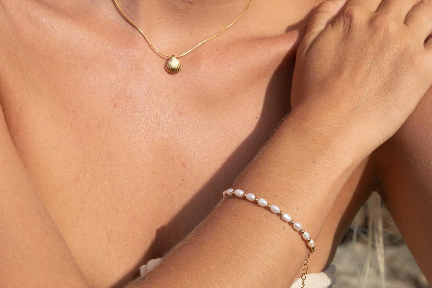 Sacred Shore Bracelet