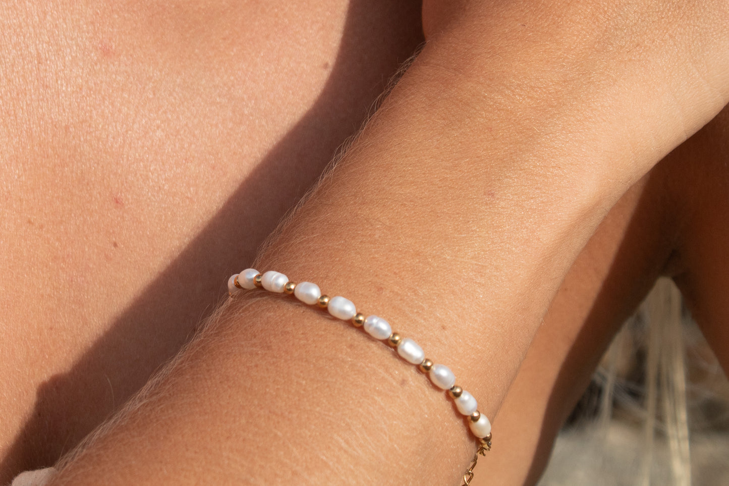 Sacred Shore Bracelet