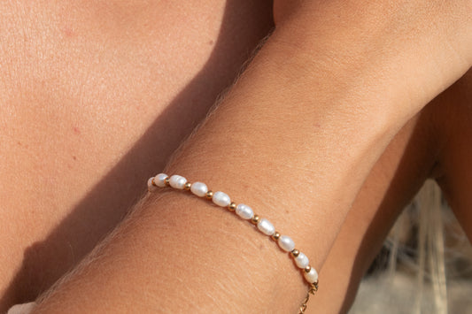 Sacred Shore Bracelet
