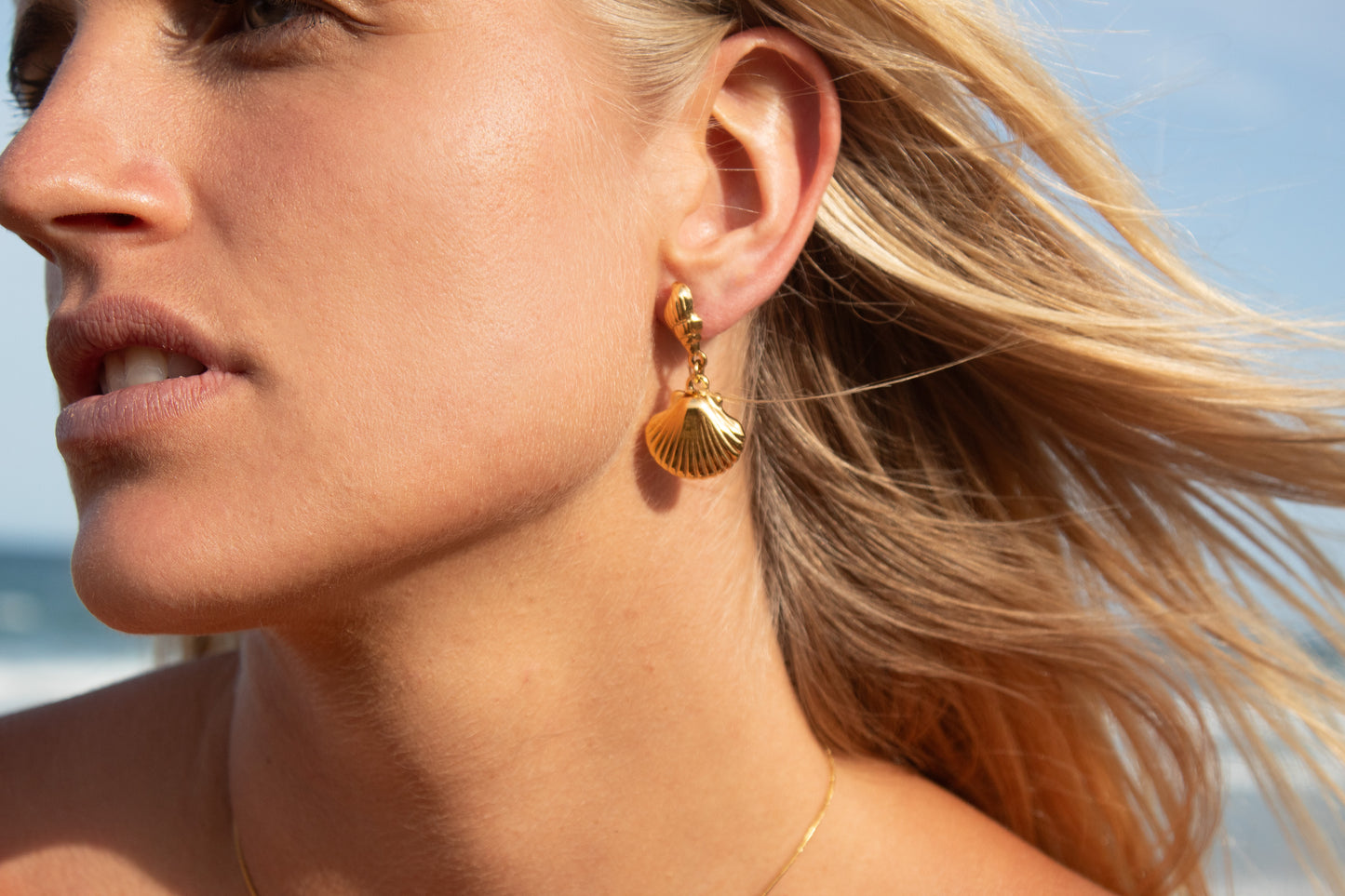Soul Tide Earrings