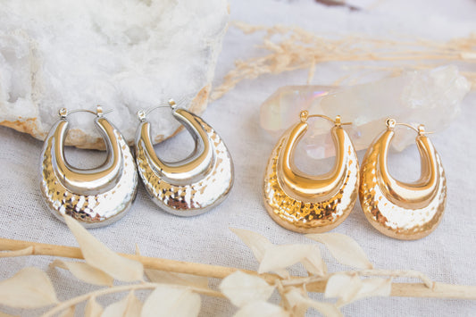 Ghanta Earrings