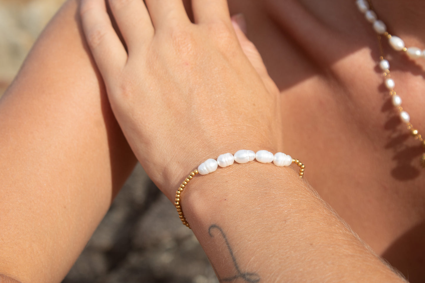 Waves Of Love Bracelet