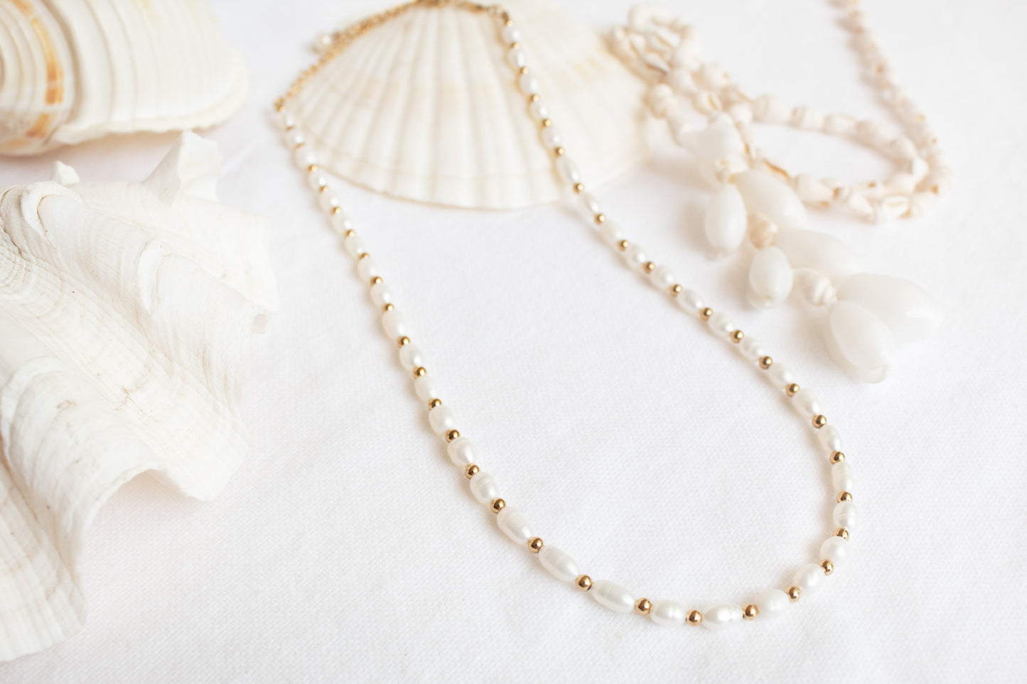 Sacred Shore Necklace