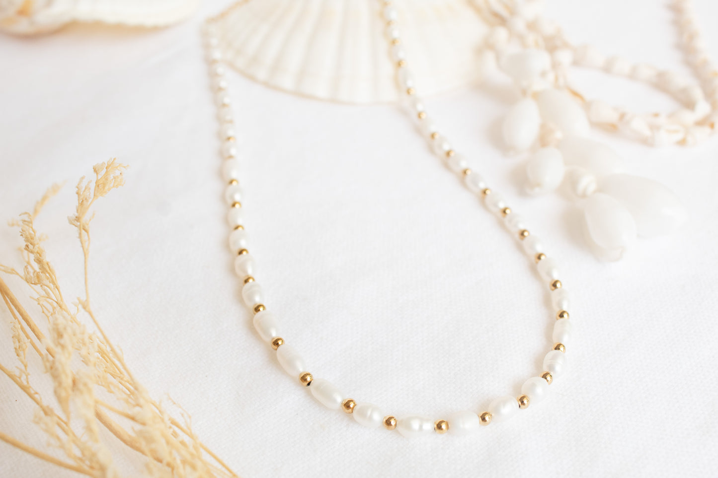 Sacred Shore Necklace