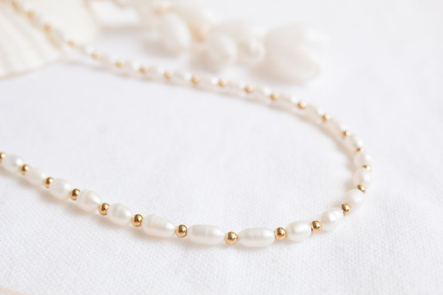 Sacred Shore Necklace