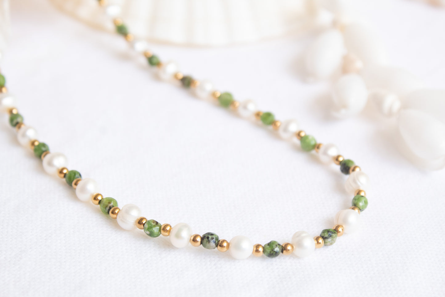 Woven Tide Necklace