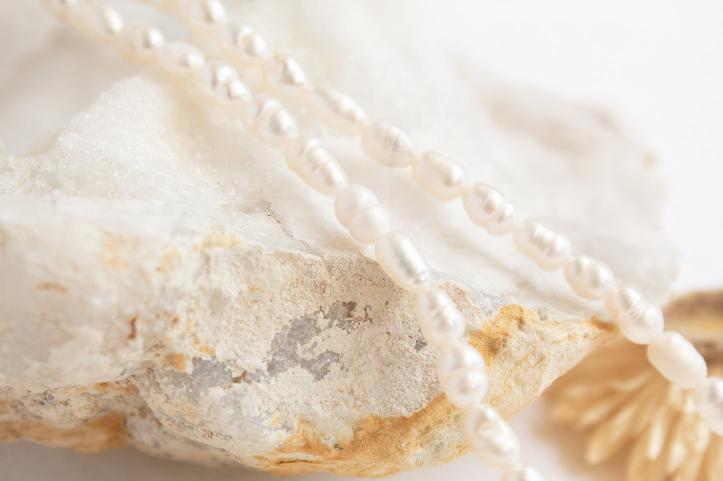 Luna Pearl Necklace