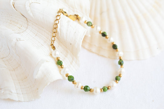 Woven Tide Bracelet