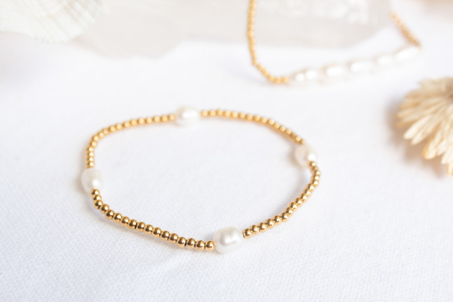 Drifting Waves Bracelet