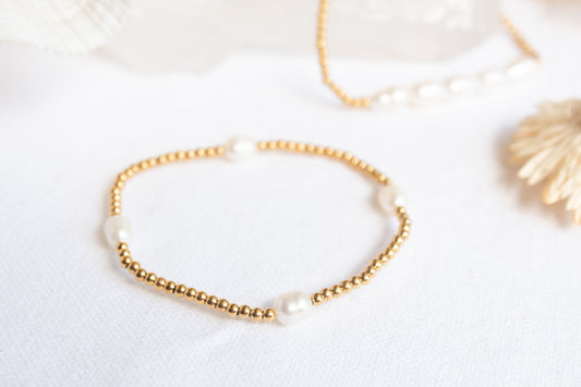 Drifting Waves Bracelet