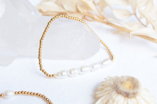 Waves Of Love Bracelet