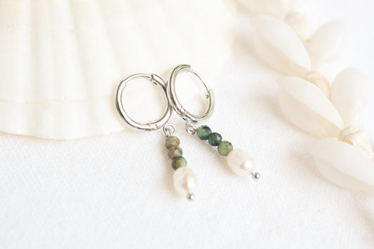 Sea Whisper Earrings