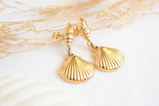 Soul Tide Earrings