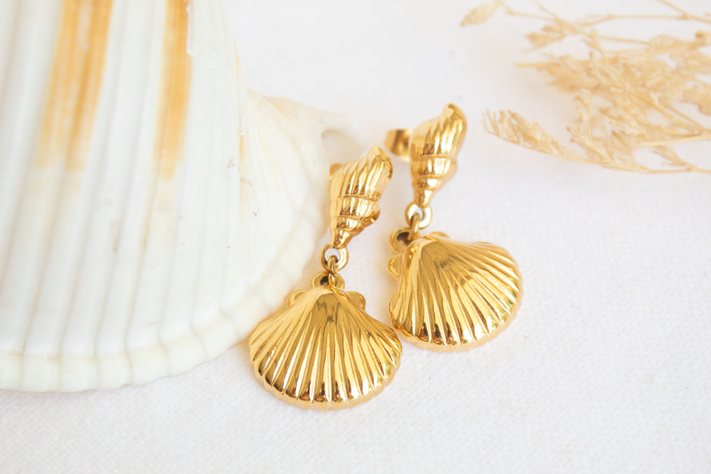Soul Tide Earrings