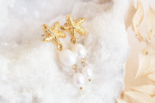 Sea Of Stars Earrings