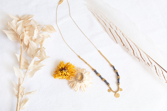 Etheria Necklace