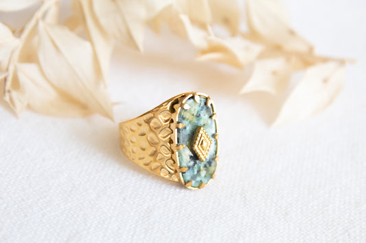 Mystic Earth Ring