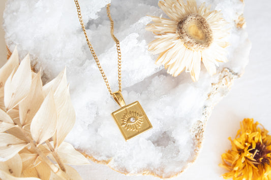 Radiant Realm Necklace