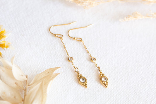 Lumara Earrings