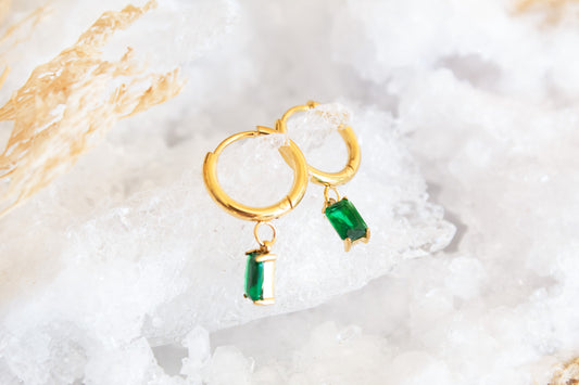 Isara Earrings