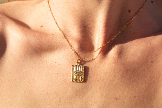 Inner Temple Necklace