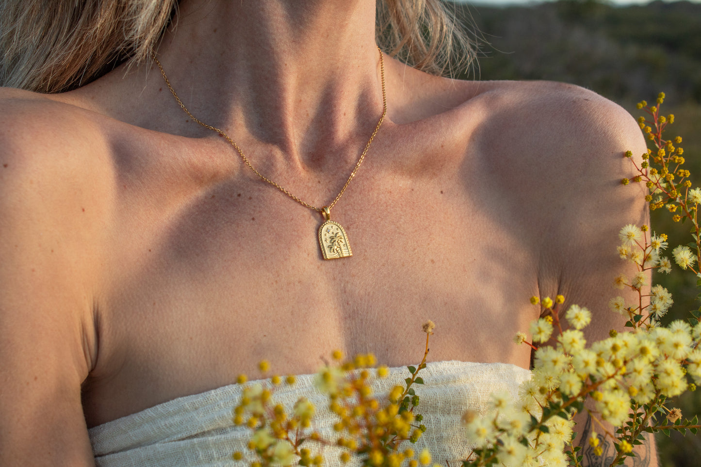 Oasis Necklace