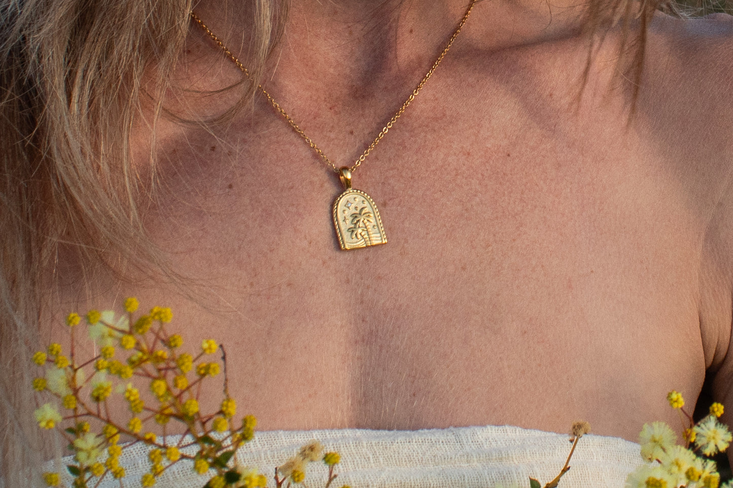 Oasis Necklace