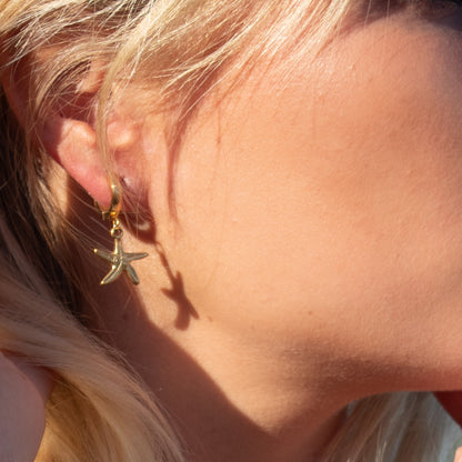 Starfish Flow Earrings