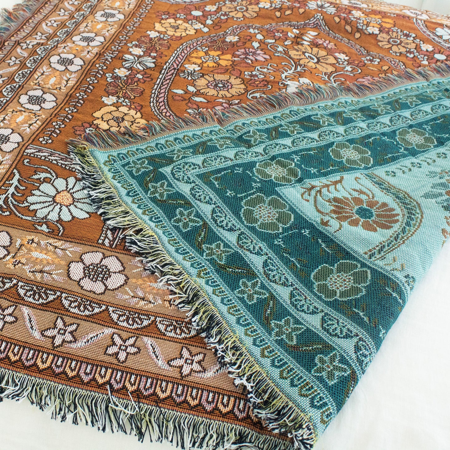 Earth Garden Blanket / Picnic Rug